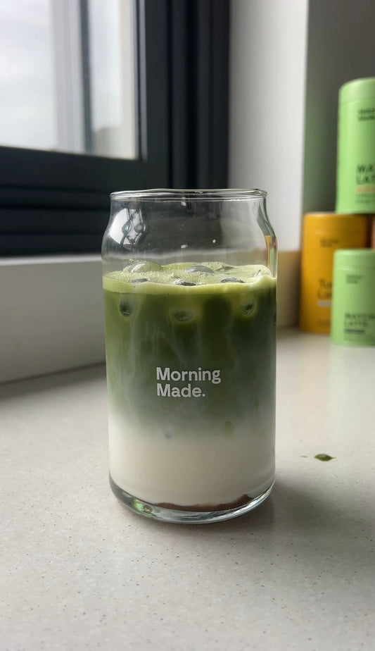 Banana Bread Matcha