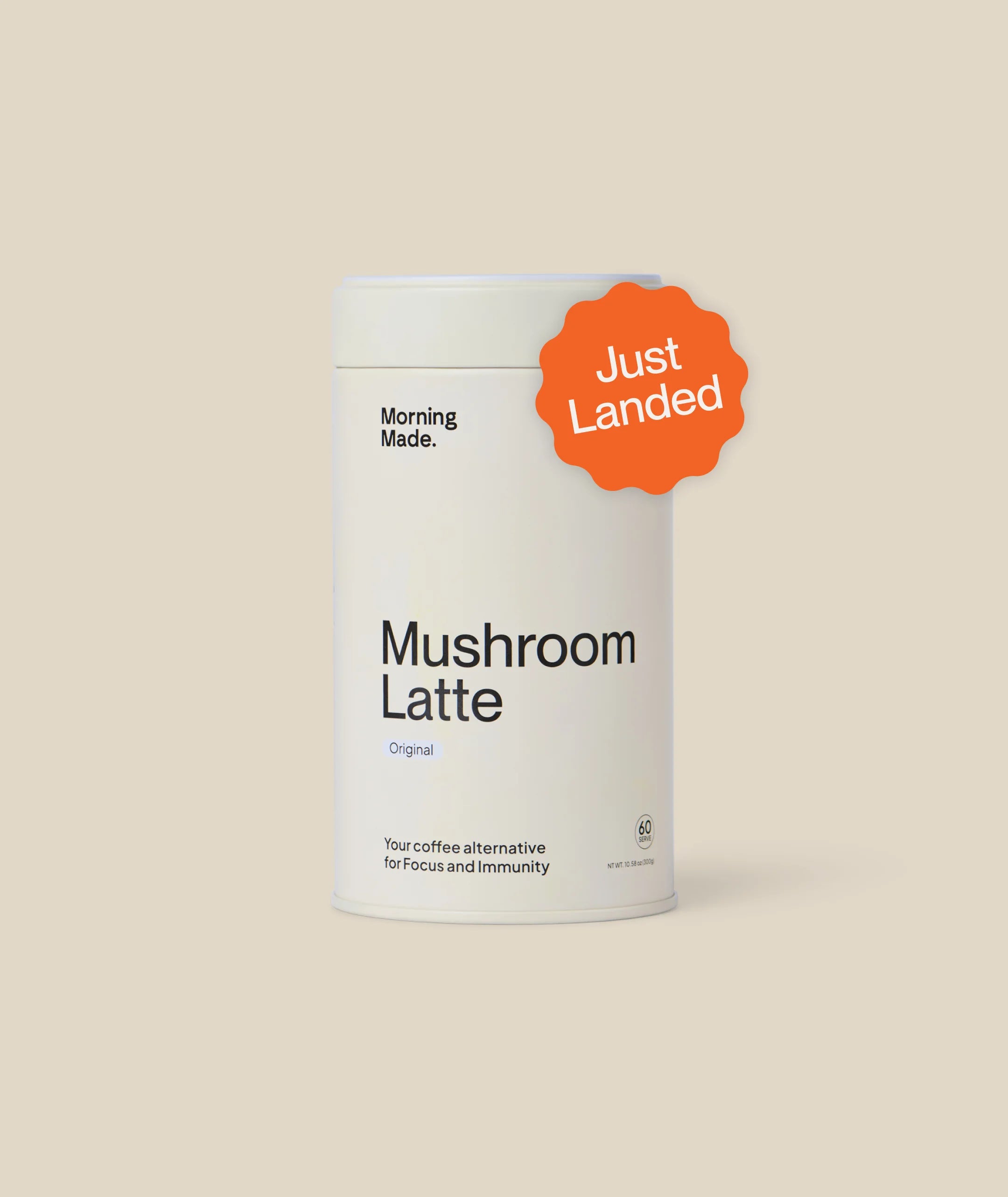 Original Mushroom Latte