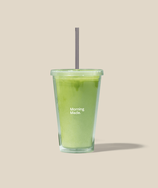 Insulated Tumbler - Morning Made