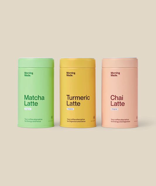 Make Your Morning - Morning Made