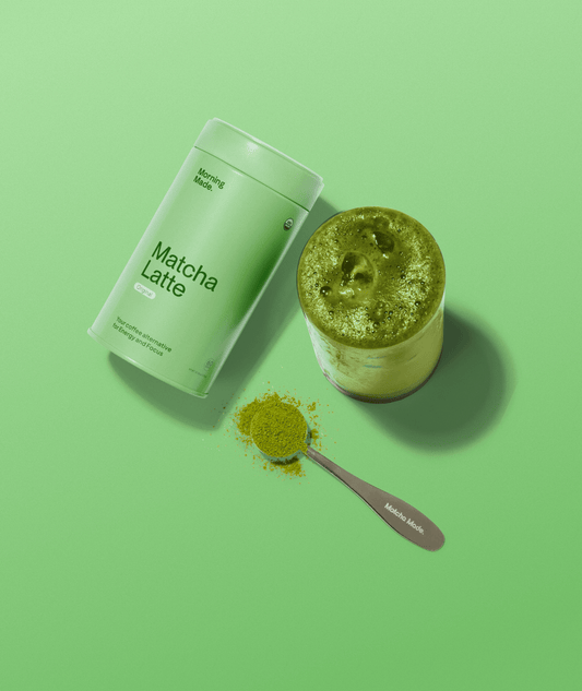 Matcha Latte Variety (3 Pack) - Morning Made