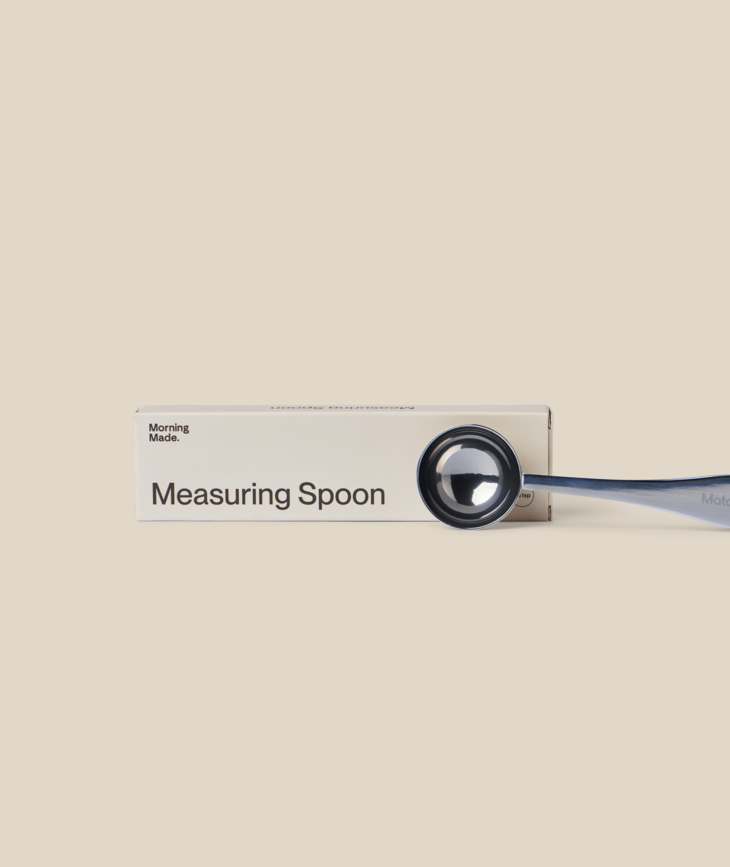 Measuring Spoon - Morning Made