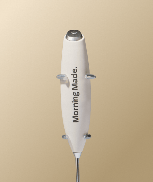 Modern Whisk - Morning Made
