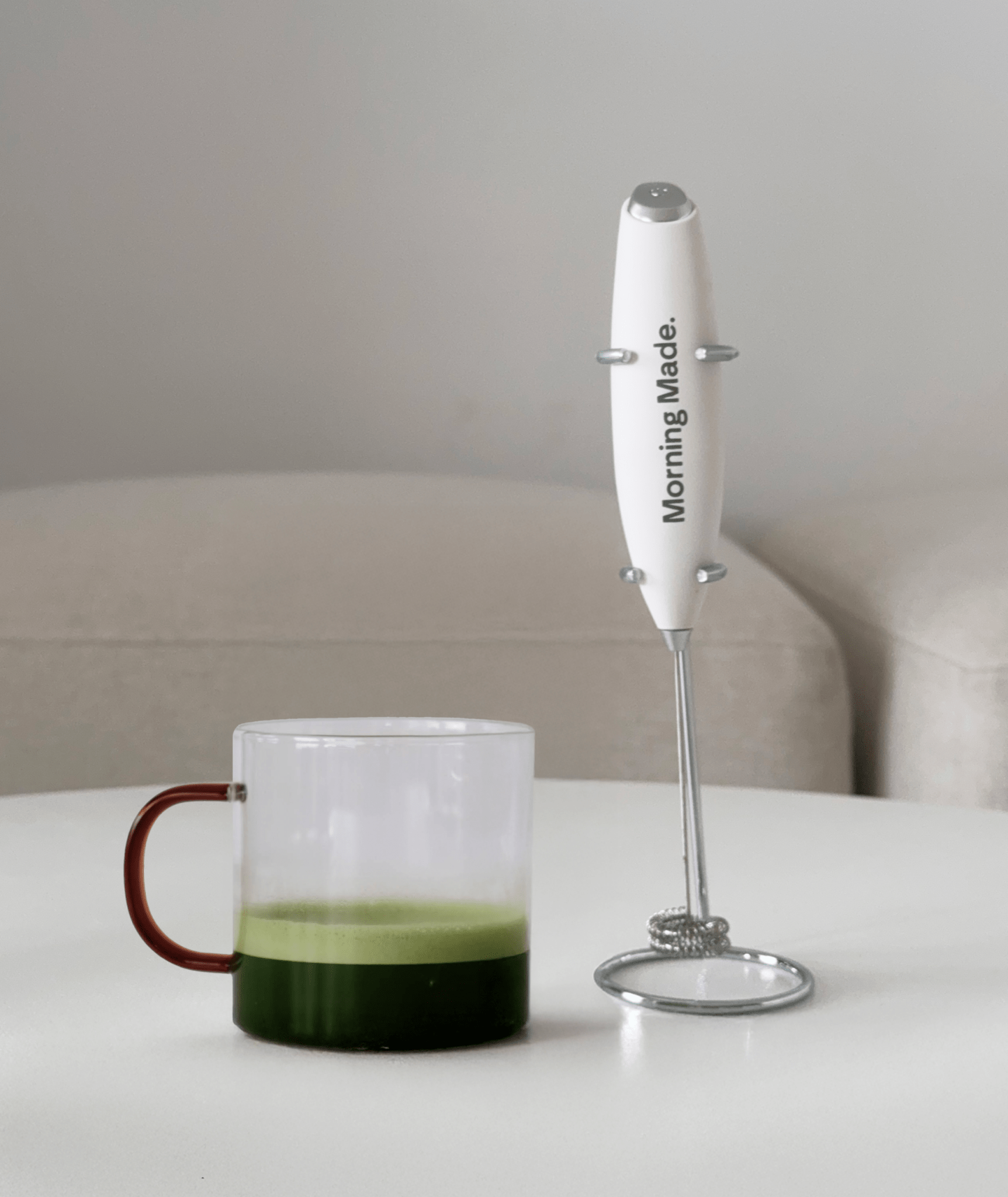 Modern Whisk - Morning Made