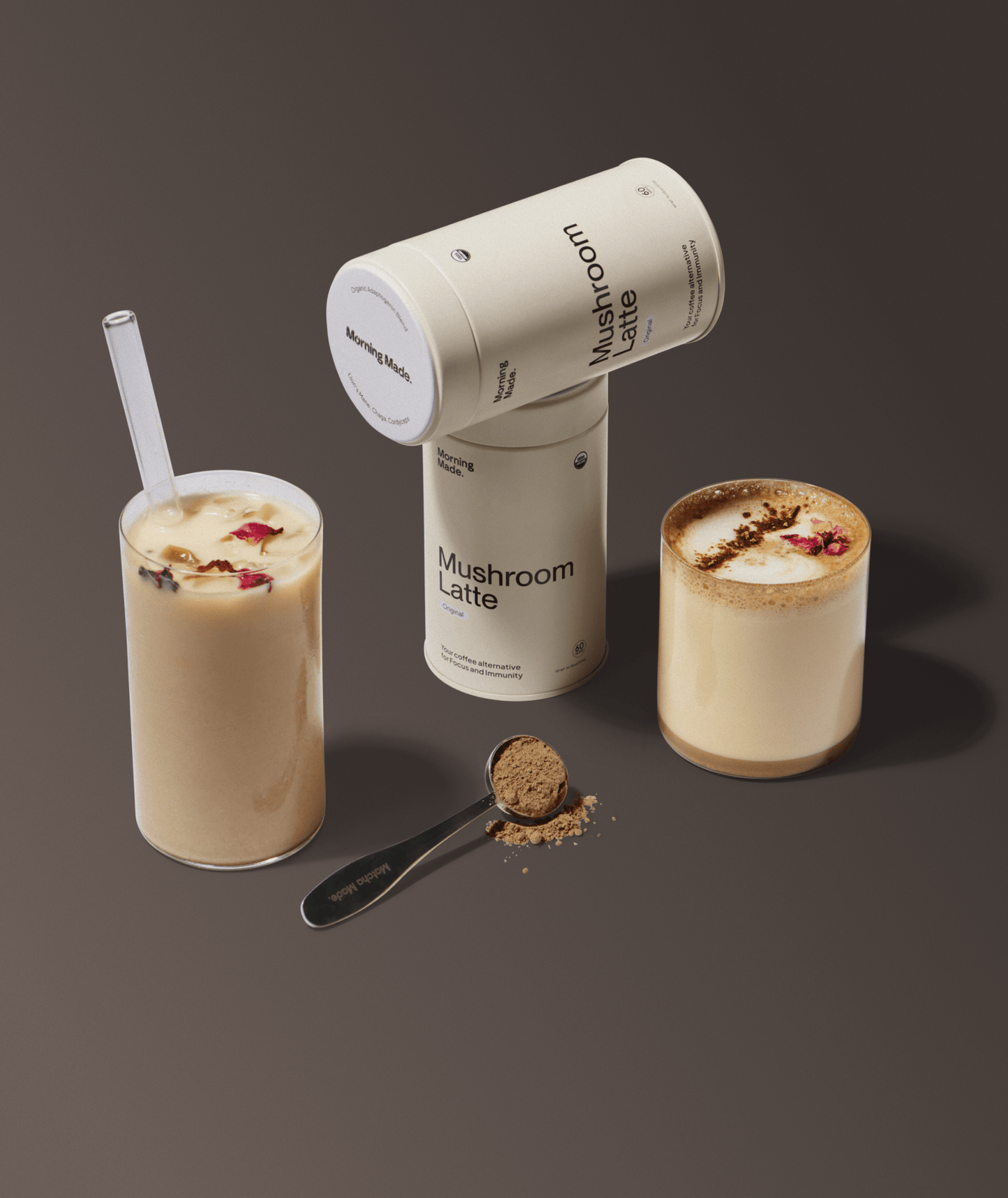 Mushroom Latte (3 Pack) - Morning Made