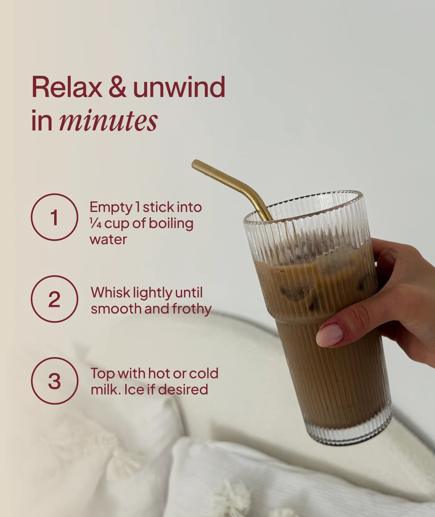 Original Chai Latte 20pk (10 Pack x 2) - Morning Made