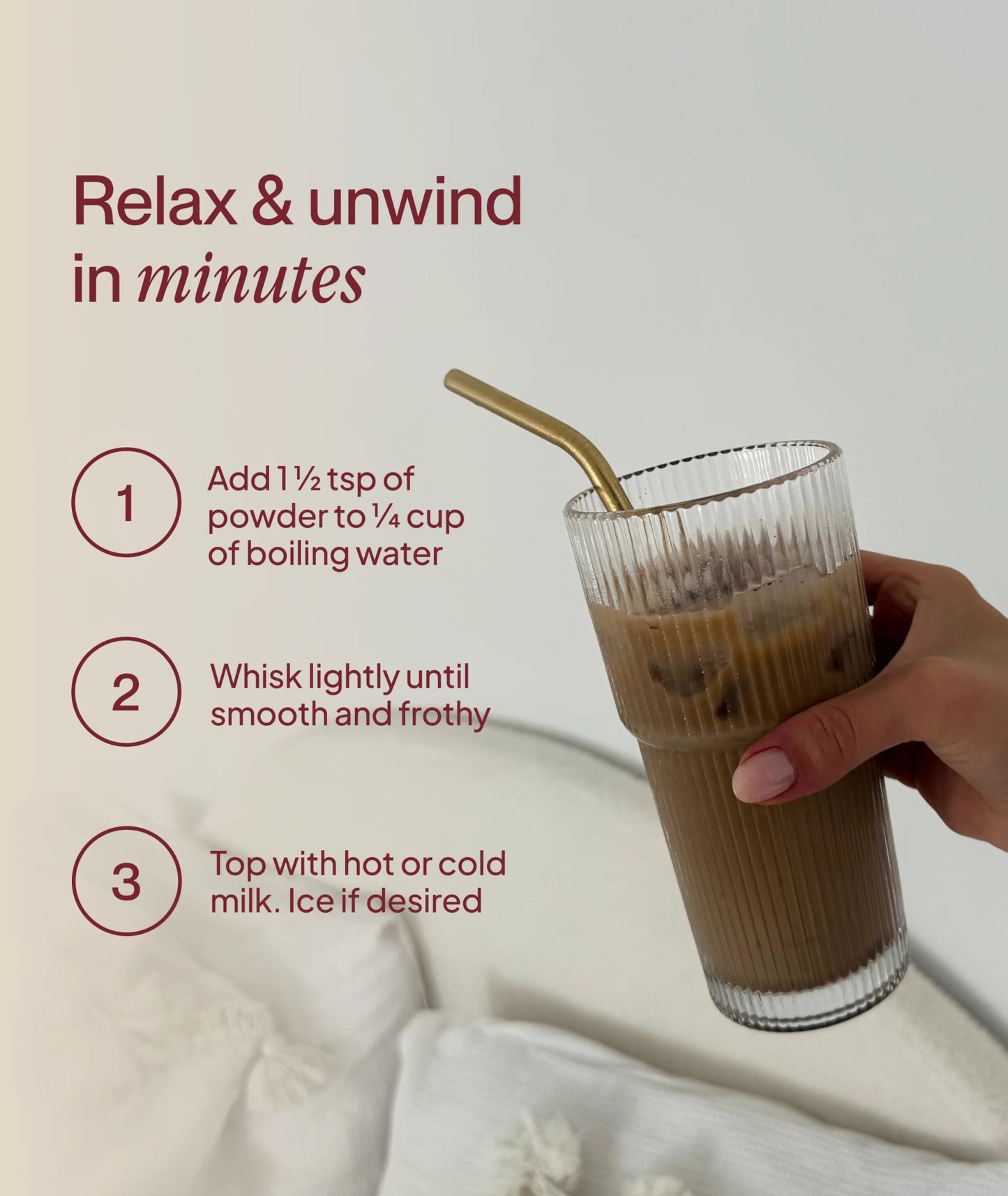 Original Chai Latte (3 Pack) - Morning Made