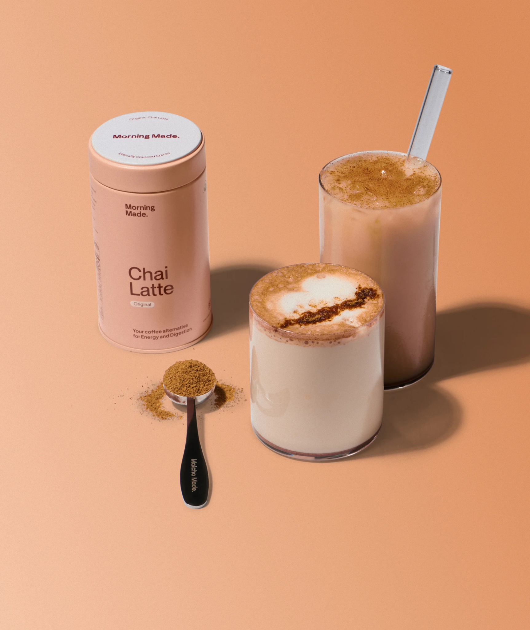 Original Chai Latte (3 Pack) - Morning Made