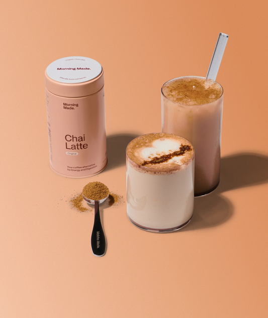 Original Chai Latte (3 Pack) - Morning Made