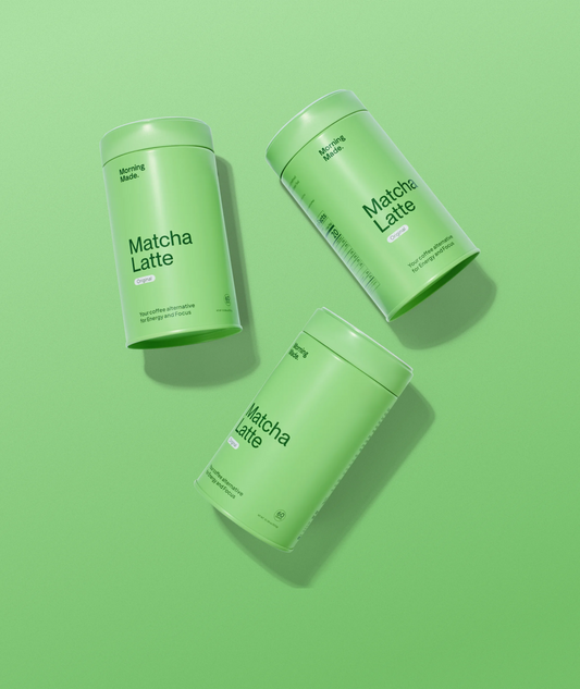 Original Matcha Latte (3 Pack) - Morning Made