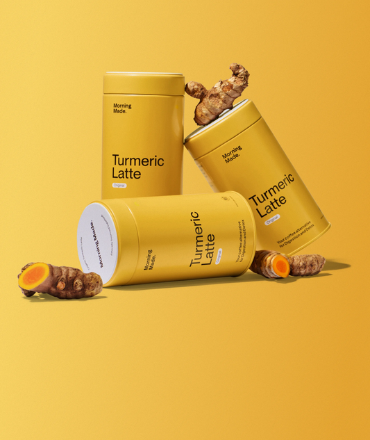 Original Turmeric Latte (3 Pack) - Morning Made