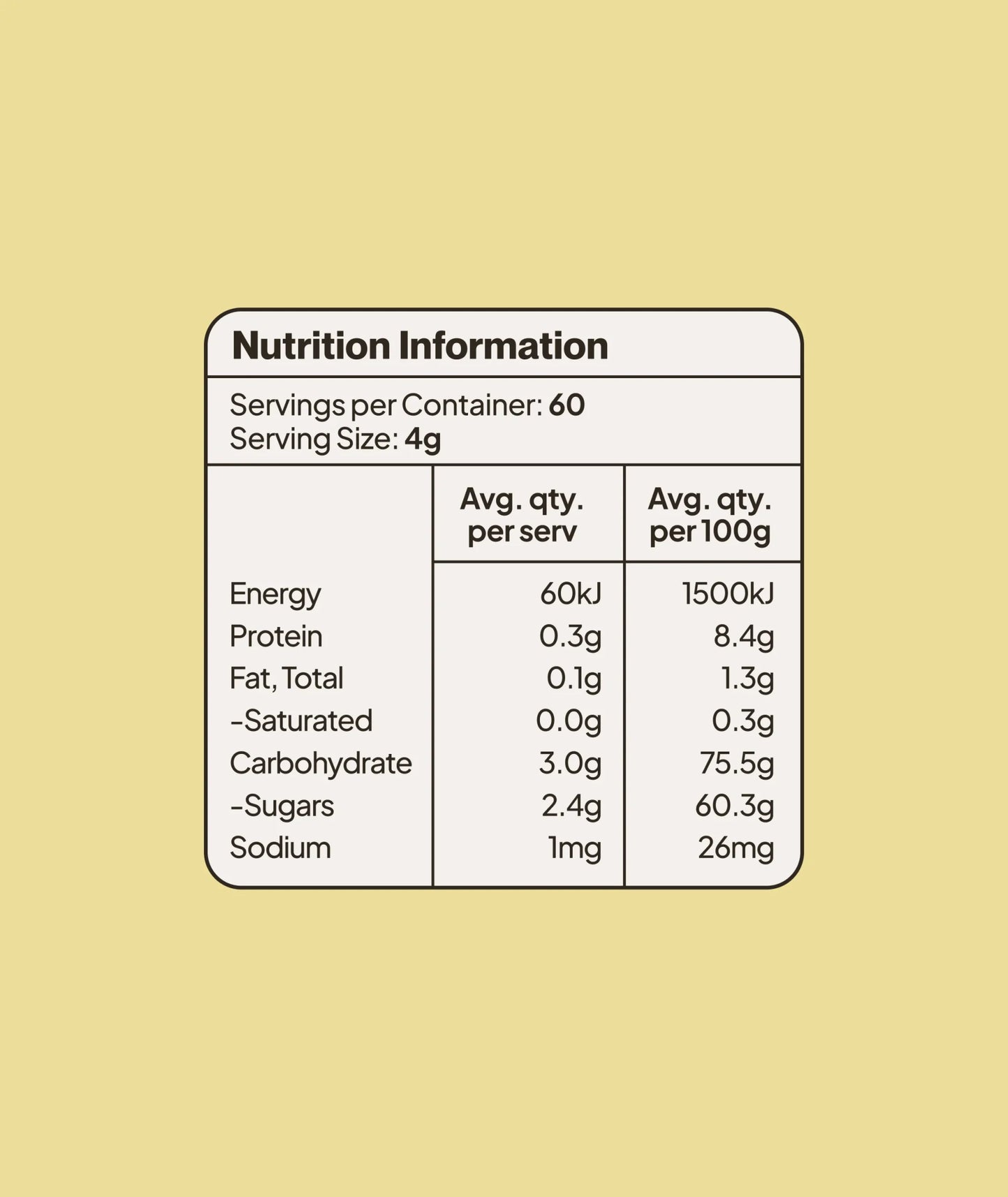 Vanilla Matcha Latte (3 Pack) - Morning Made