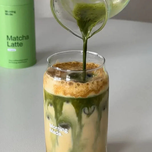 Golden Matcha - Morning Made