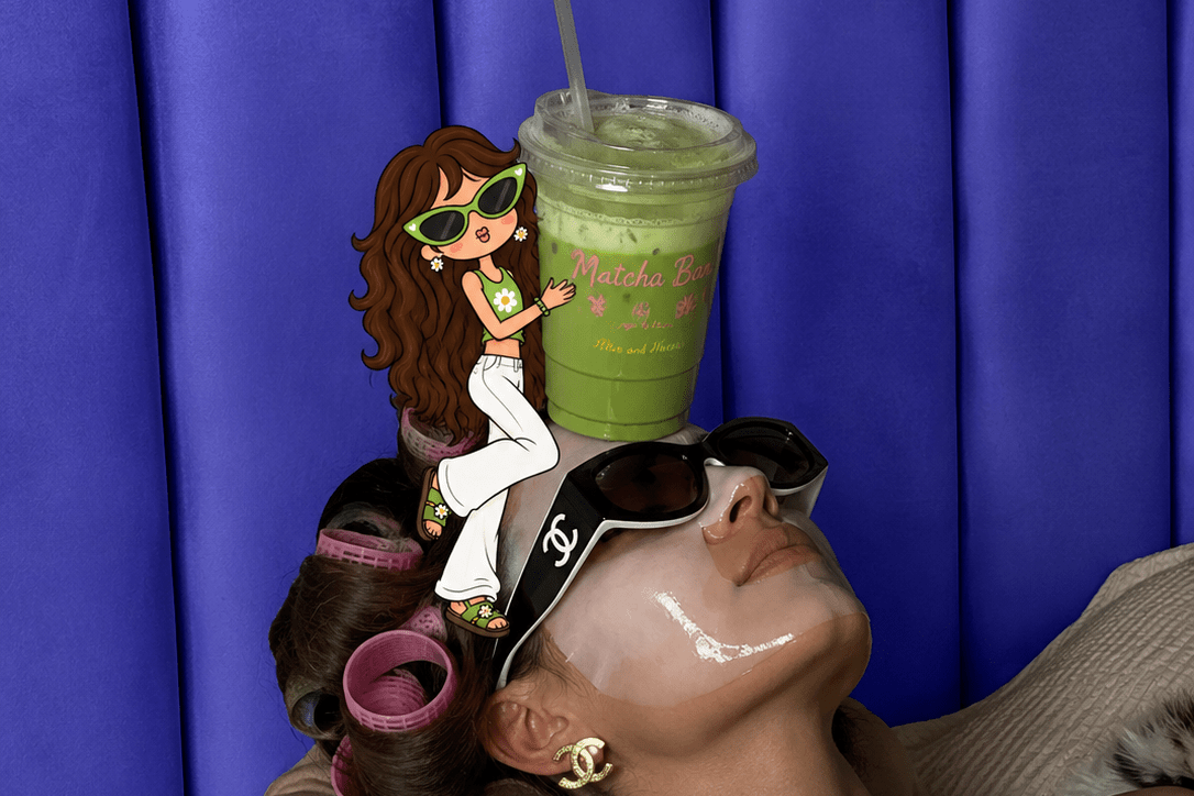 How To Give Your Matcha a Second Job - Morning Made