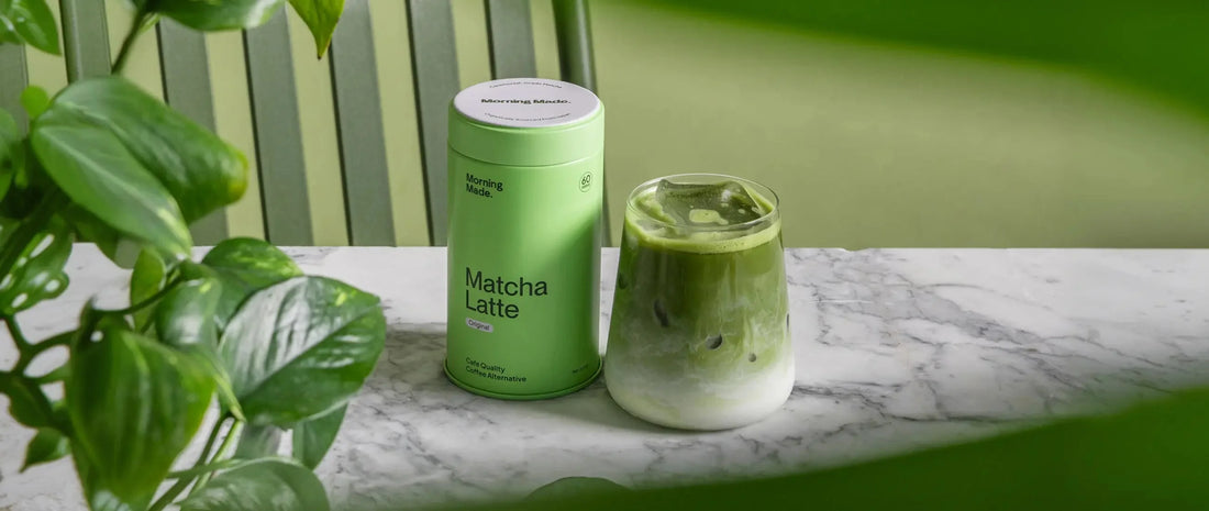 How to Make Matcha Taste Better (And Why Preparation Matters) - Morning Made