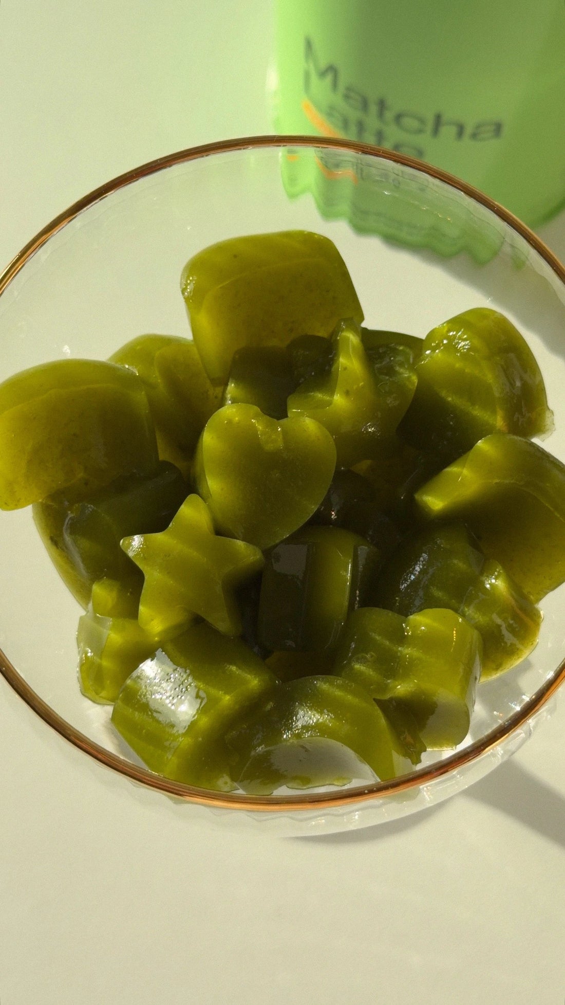 Mango Matcha Gummies - Morning Made