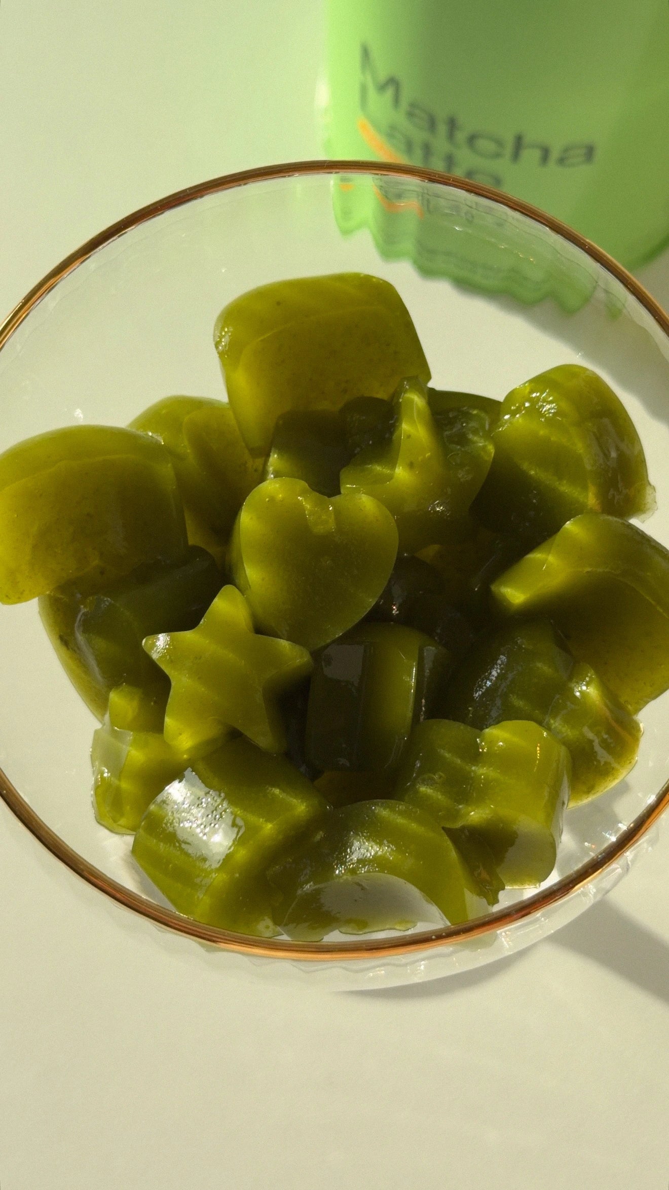 Mango Matcha Gummies - Morning Made