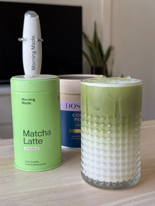Protein Collagen Matcha - Morning Made