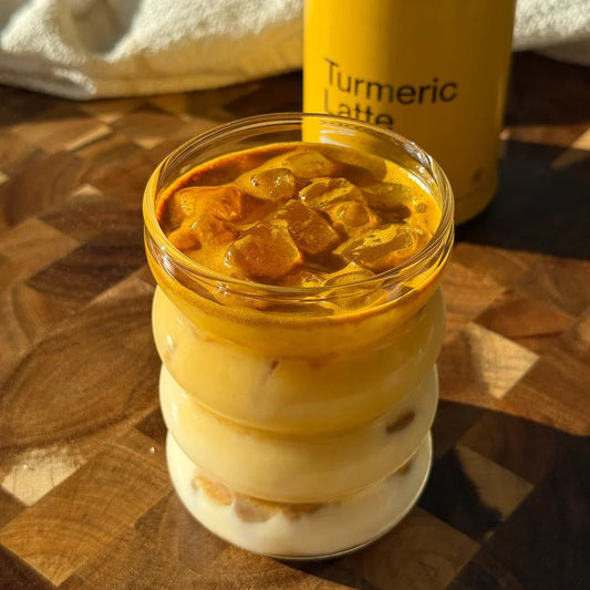 Turmeric Latte - Morning Made