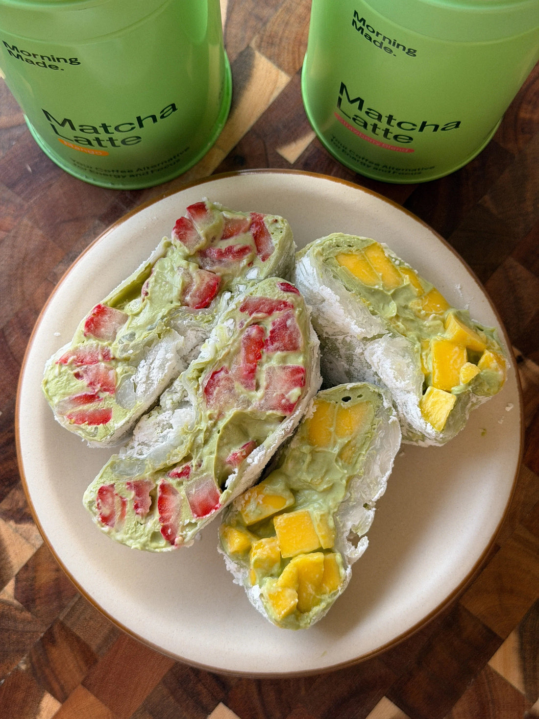 Viral Rice Paper Mochi - Morning Made