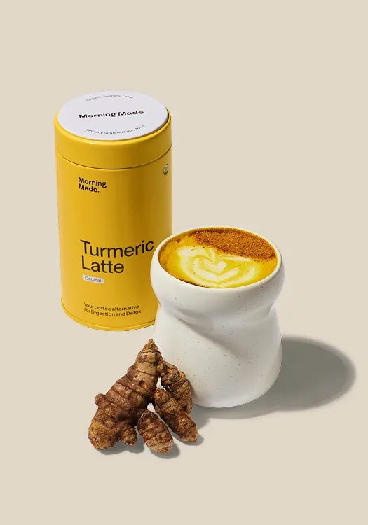 Turmeric Latte
