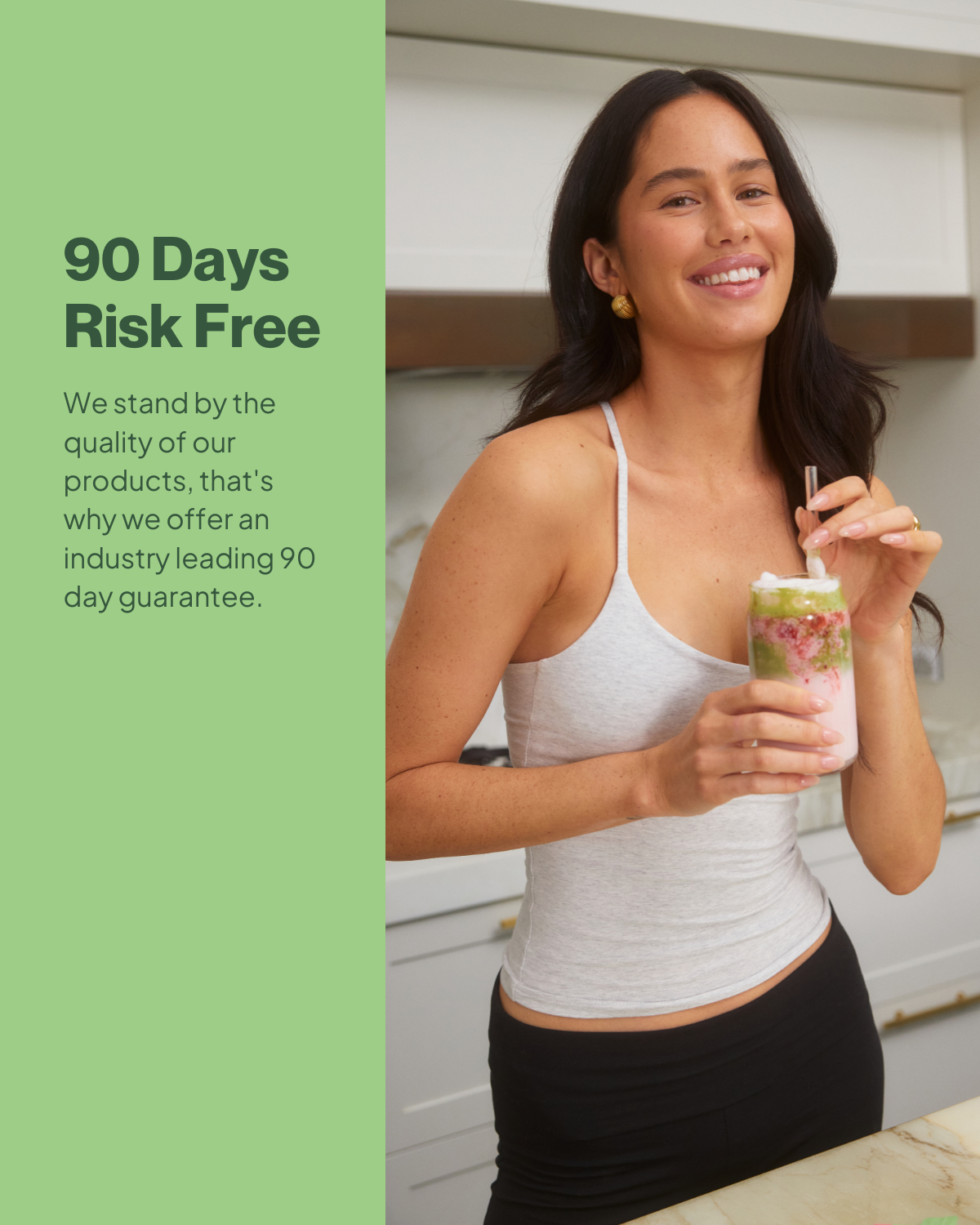 Cinnamon Matcha Latte (3 Pack)