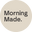 logo of Ceremonial-Grade Matcha, Chai and Turmeric Latte Powders
 – Morning Made