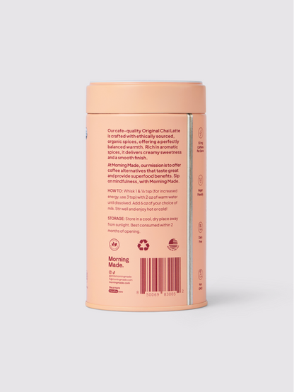 Original Chai Latte (3 Pack)