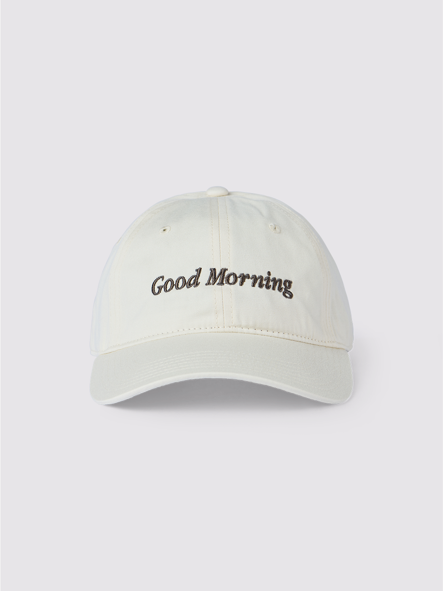 Good Morning Cap
