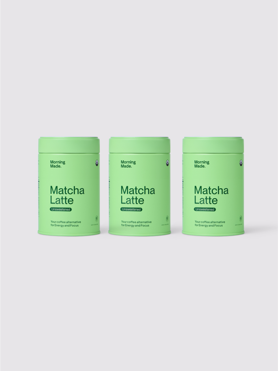 Pure Matcha Latte (3 Pack)