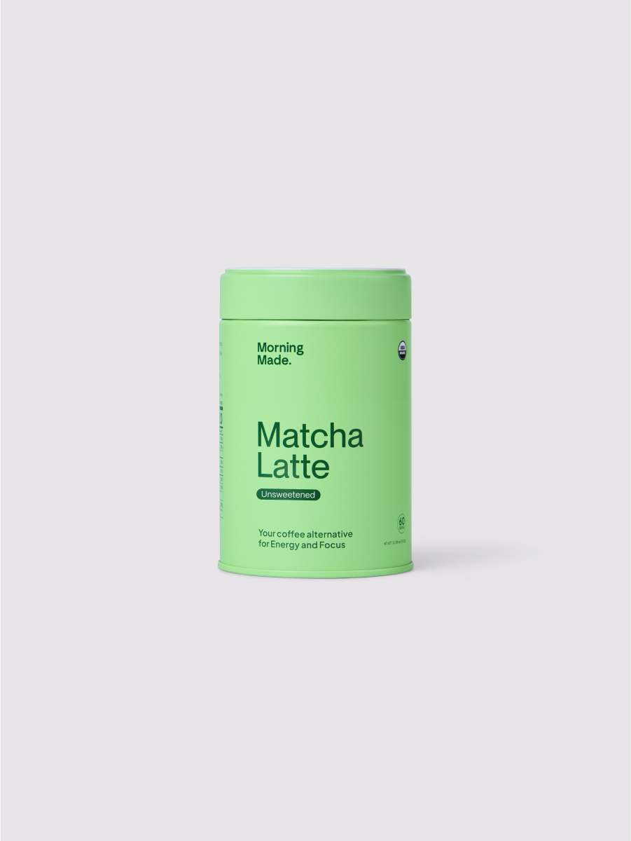 Unsweetened-Matcha-Latte