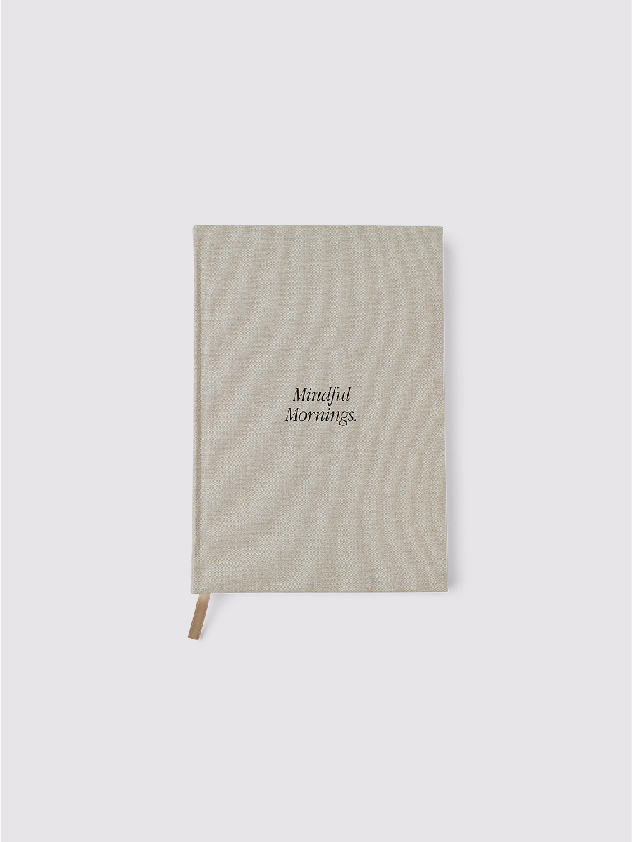 "Mindful Mornings" Journal