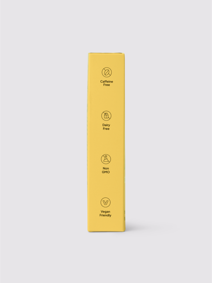 Vanilla Turmeric Latte 20pk (10 Pack x 2)
