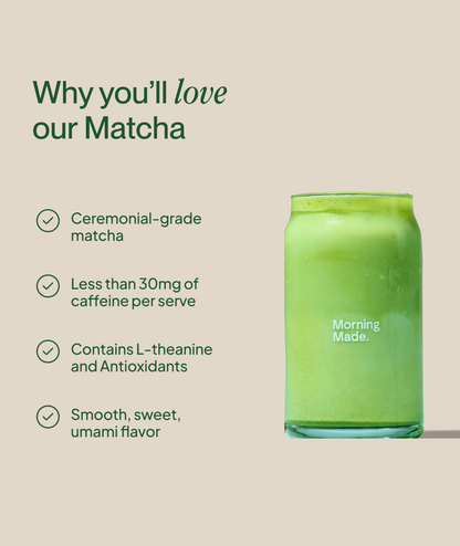 Matcha Latte Variety (3 Pack)