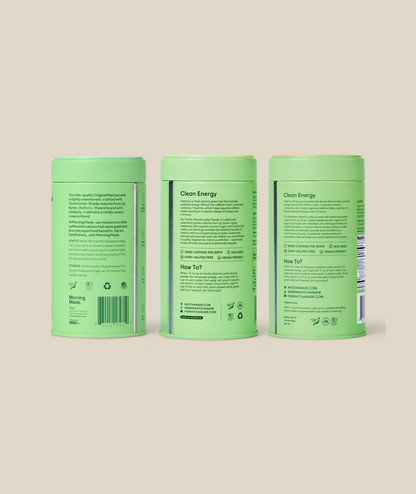 Matcha Latte Variety (3 Pack)