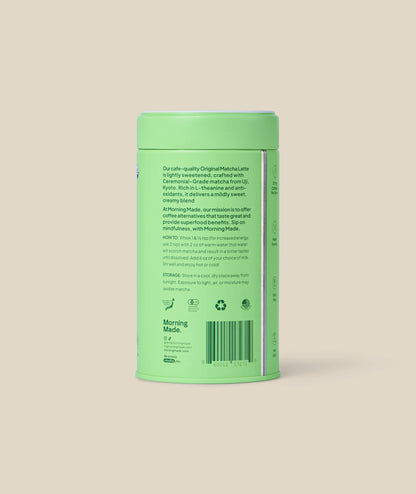 Original Matcha Latte (3 Pack)