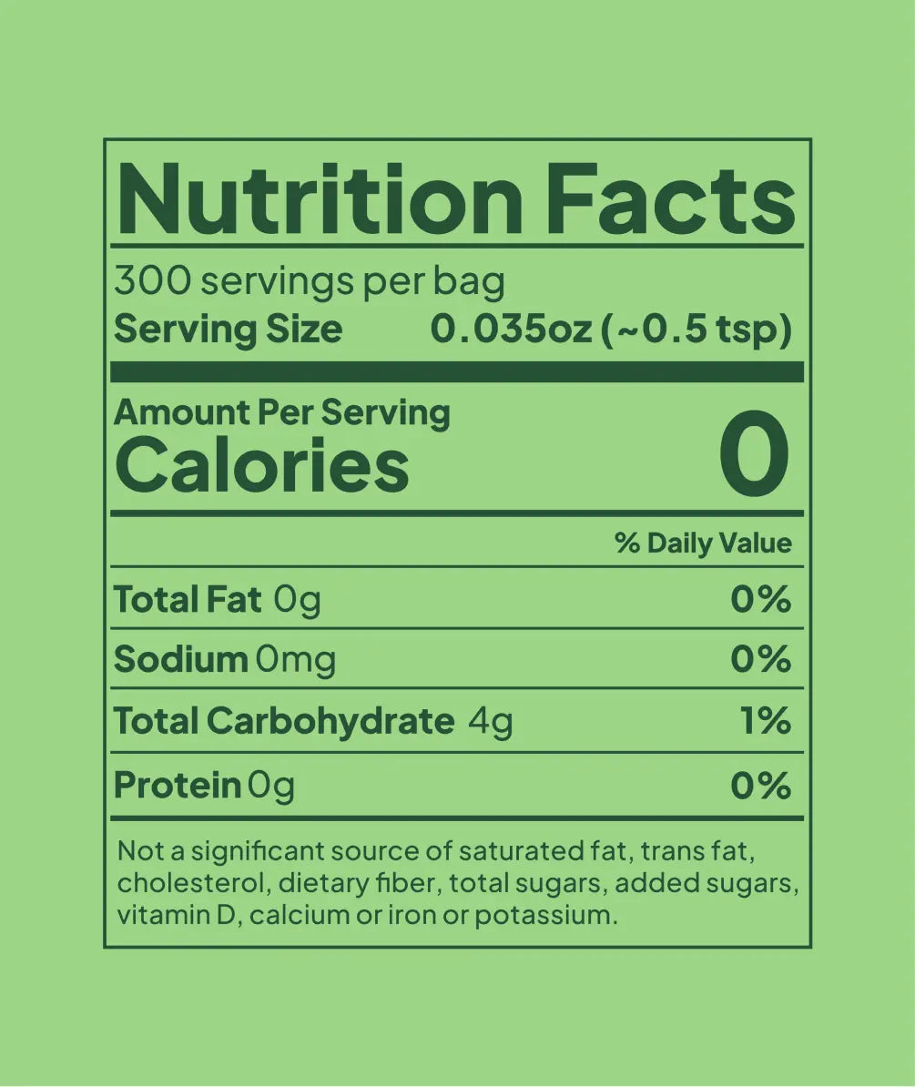 Unsweetened 300 Serving Matcha Cafe Bag