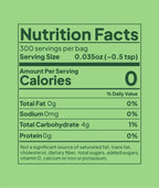 Unsweetened 300 Serving Matcha Cafe Bag