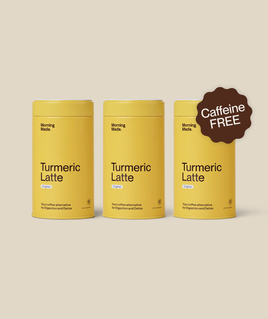 Original Turmeric Latte (3 Pack)