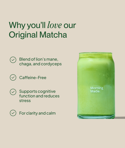 Original Matcha Latte