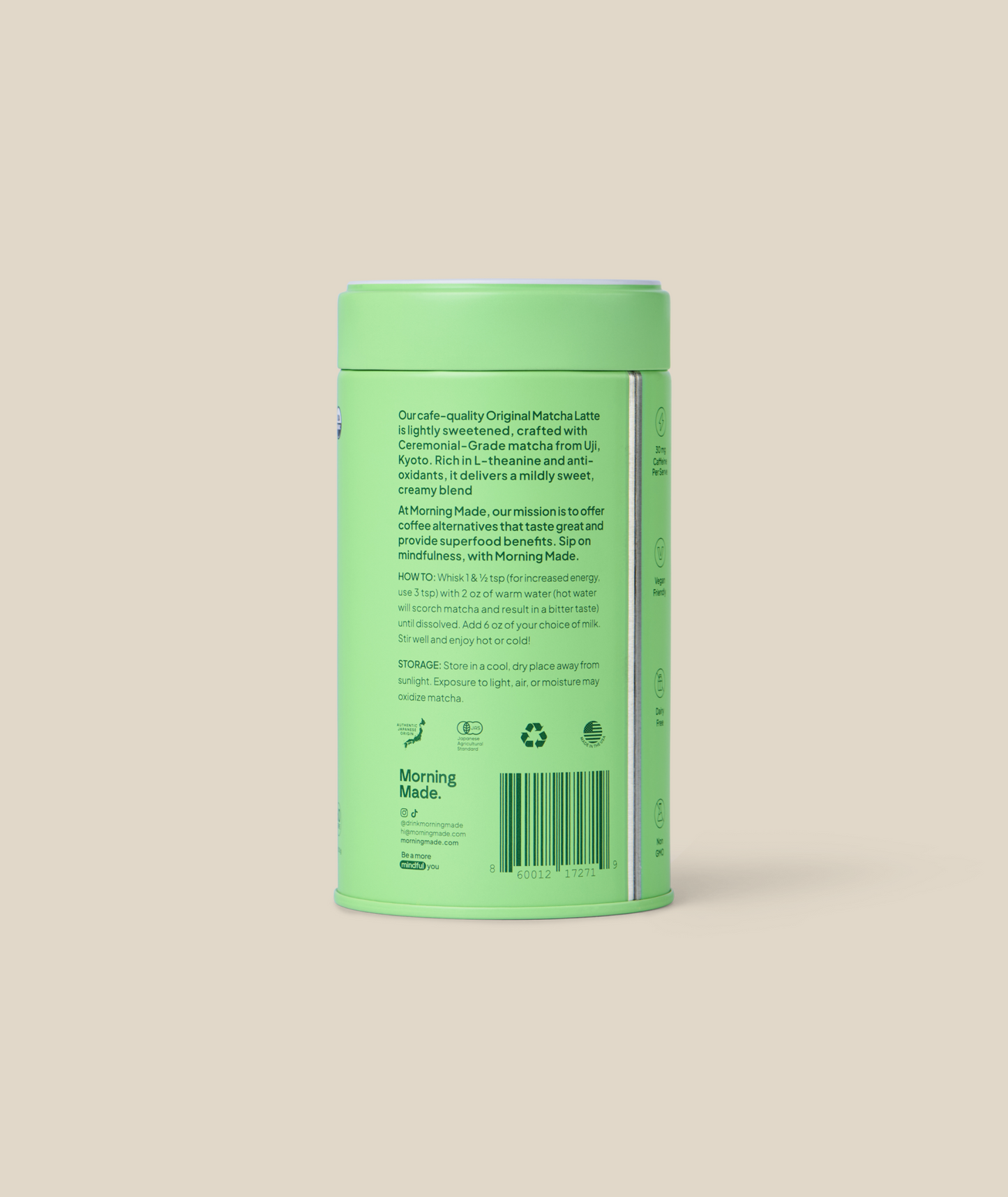Original Matcha Latte
