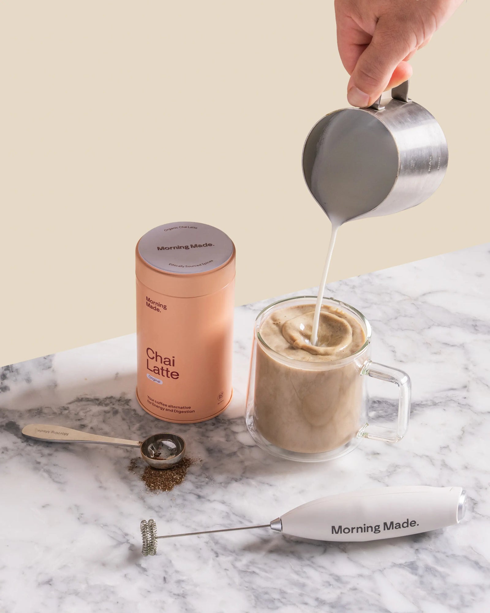 Original Chai Latte (3 Pack)