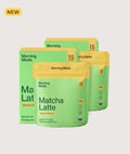 Banana Bread Matcha Latte - Morning Made