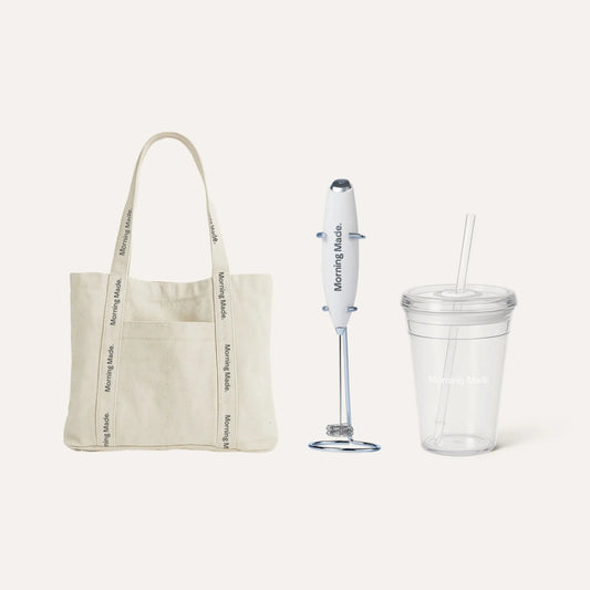 Black Friday Gift Set - Morning Made