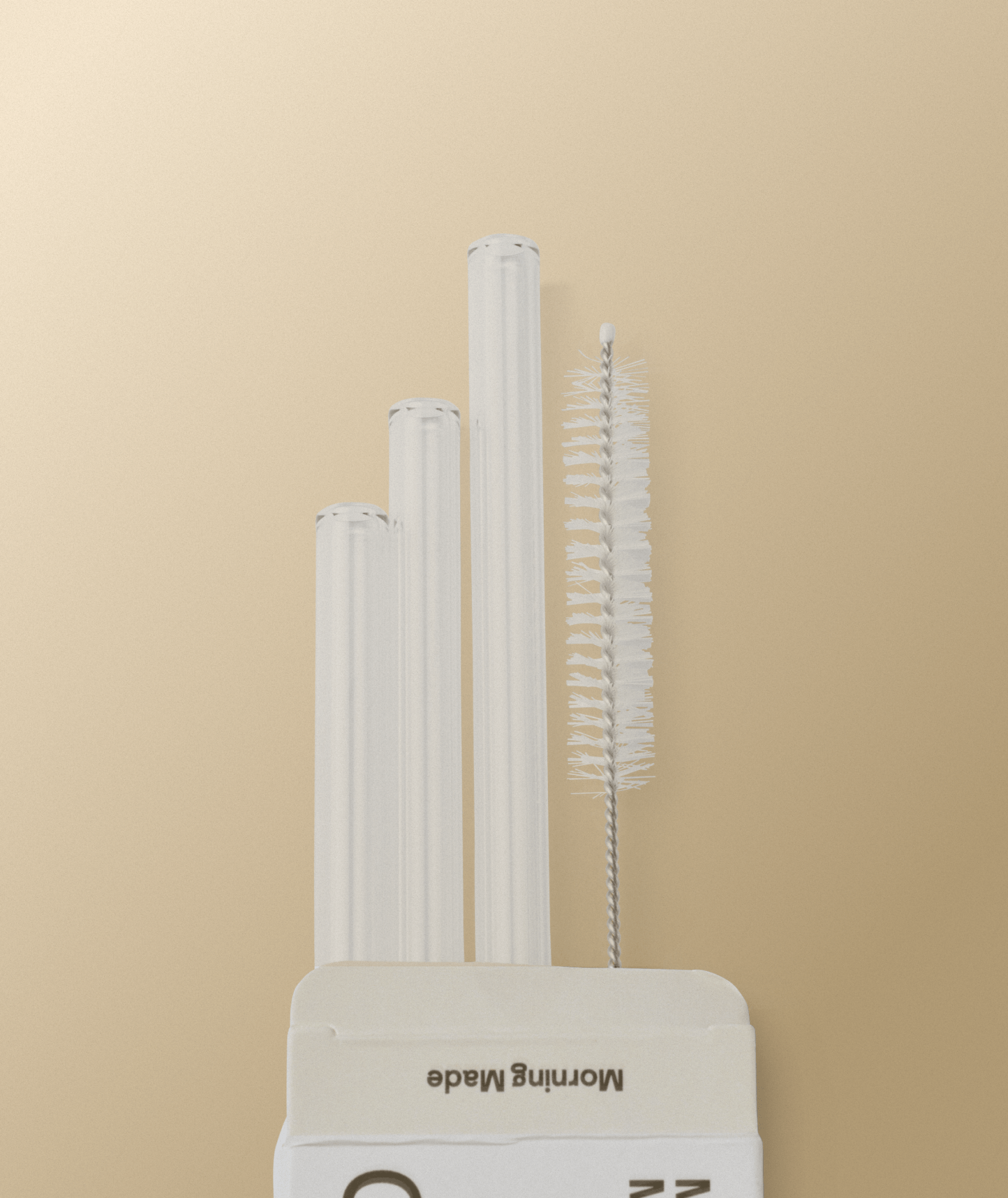 Glass Straw Set - Morning Made