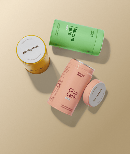 Make Your Morning - Morning Made