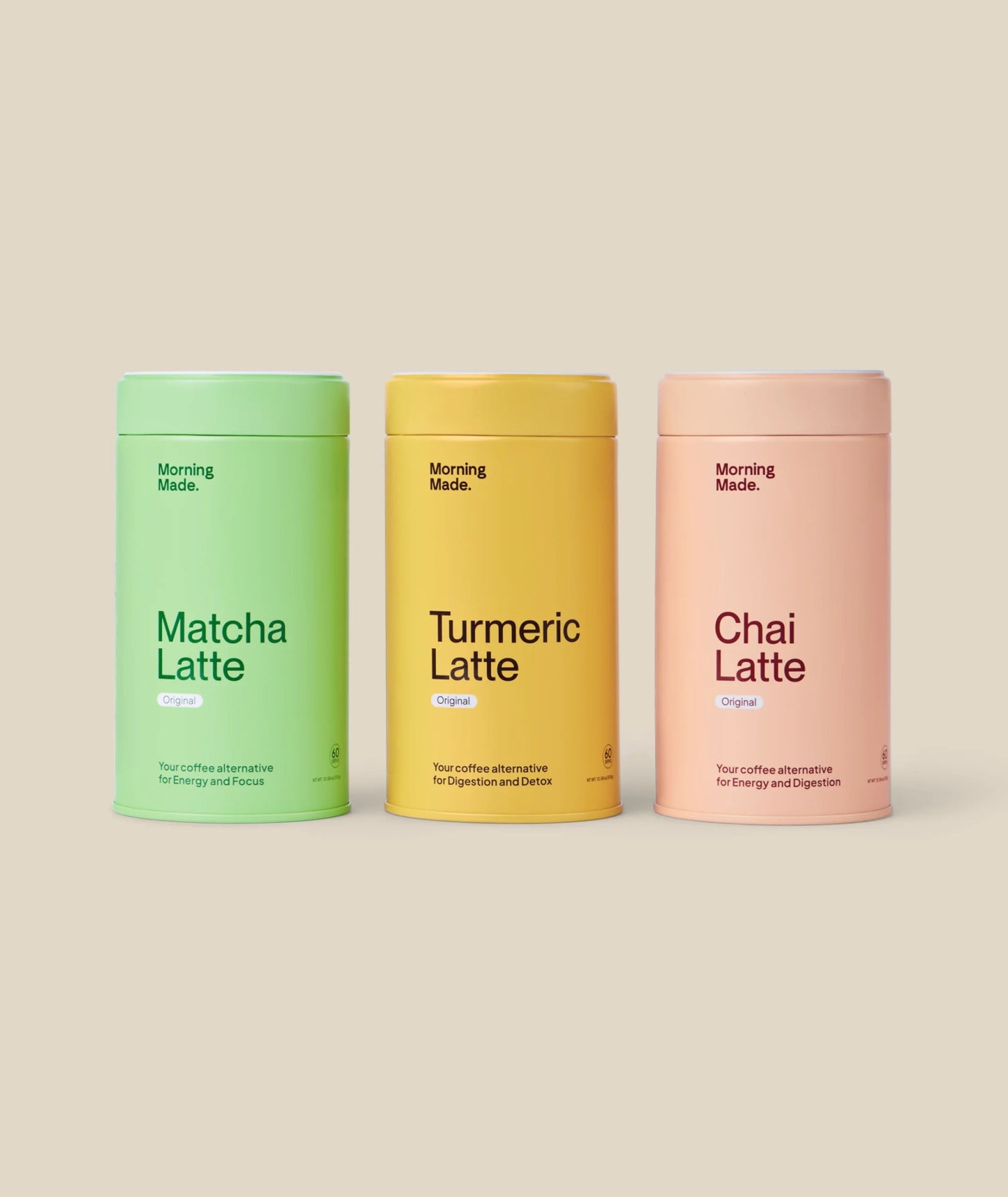 Make Your Morning - Morning Made