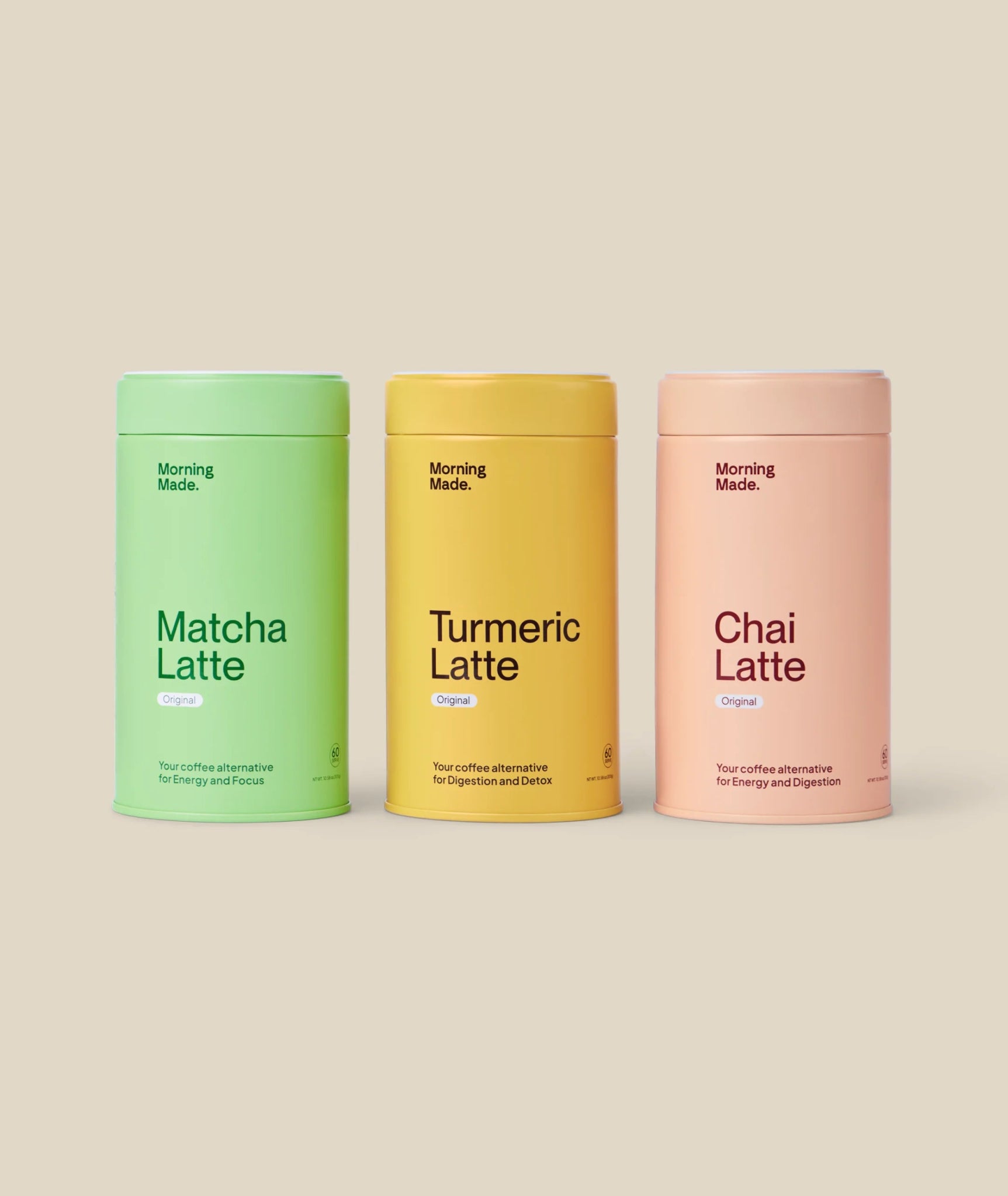 Make Your Morning - Morning Made