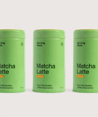 Mango Matcha Latte 3-Pack - Morning Made