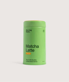 Mango Matcha Latte - Morning Made